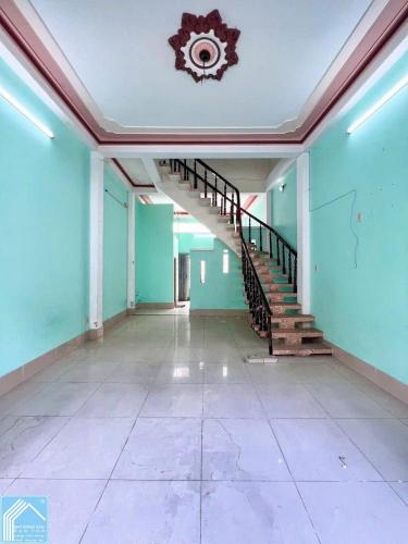BÁN NHÀ 2LẦU, 2 MẶT TIỀN Hẻm (trước-sau), Hẻm 24 Võ Thị Sáu (gần Bến Ninh Kiều)