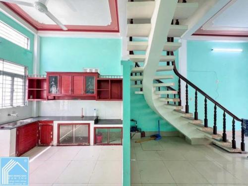BÁN NHÀ 2LẦU, 2 MẶT TIỀN Hẻm (trước-sau), Hẻm 24 Võ Thị Sáu (gần Bến Ninh Kiều)