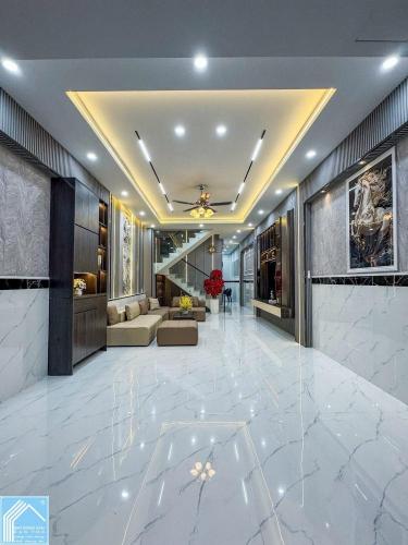 BÁN Nhà 2Lầu đúc, Mới đẹp + Full Nội Thất sang trọng (Mặt tiền - KDC 91B, vị trí đẹp)