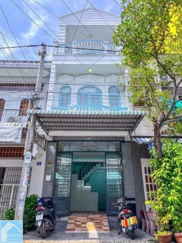 BÁN NHÀ 2LẦU MỚI TUYỆT ĐẸP, Mặt Tiền (KDC THỚI NHỰT 1), gần sát chợ An Khánh
