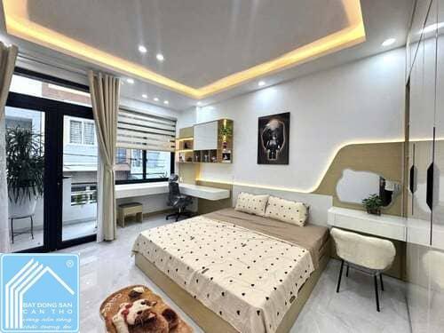 Bán nhà 2MT (trước/sau) hẻm 16 Võ Trường Toản Ninh Kiều 1 trệt 2 lầu DT4x15- 60m2