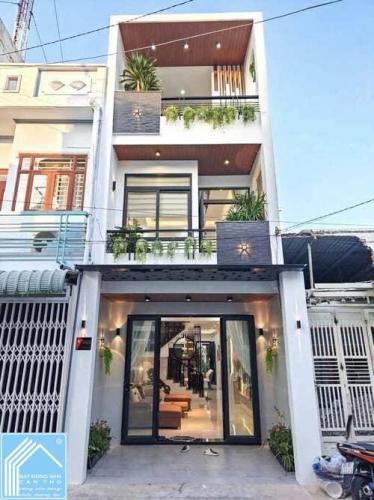 Bán nhà 2MT (trước/sau) hẻm 16 Võ Trường Toản Ninh Kiều 1 trệt 2 lầu DT4x15- 60m2