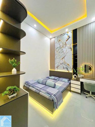 BÁN NHÀ 3 TẦNG MỚI HOÀN THIỆN KDC HỒNG LOAN - ĐƯỜNG D4 - GIÁ 5 TỸ 890 TRIỆU (TL) - LH 0942.495.498