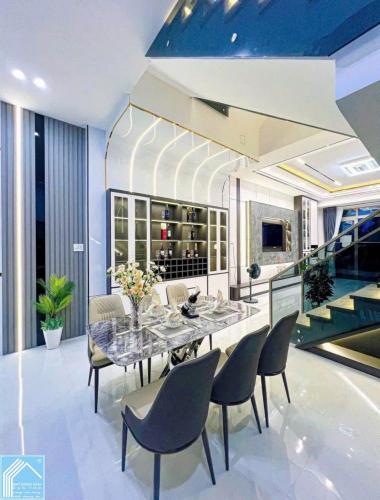 BÁN NHÀ 3 TẦNG MỚI HOÀN THIỆN KDC HỒNG LOAN - ĐƯỜNG D4 - GIÁ 5 TỸ 890 TRIỆU (TL) - LH 0942.495.498