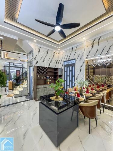 Bán Nhà 3Lầu đúc Mới đẹp, Mặt Tiền, KDC 91B, Vị Trí đẹp ở & KDoanh, VPCTy,....