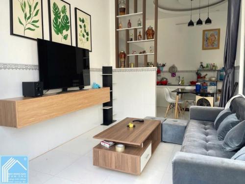 Bán nhà 5x34 (150 thổ cư) đường trương vĩnh nguyên, cái răng