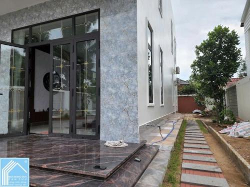 BÁN NHÀ BIỆT THỰ - KDC THIÊN LỘC