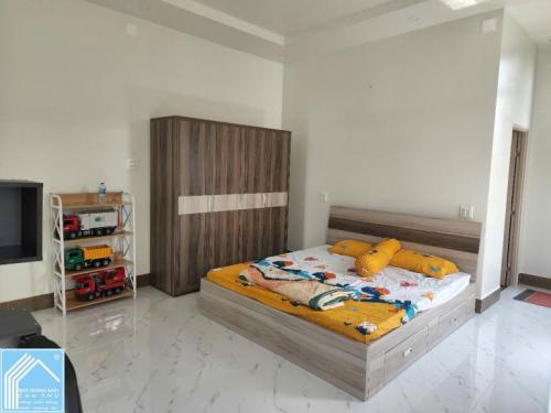BÁN NHÀ BIỆT THỰ - KDC THIÊN LỘC