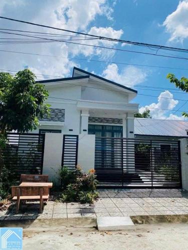 BÁN NHÀ BIỆT THỰ ĐƯỜNG SỐ 5 KDC LONG THỊNH P HƯNG PHÚ TP CẦN THƠ 