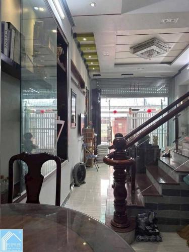 BÁN NHÀ CAO NHẤT HẺM, RẤT KIÊN CỐ, Sổ Hồng hoàn chỉnh