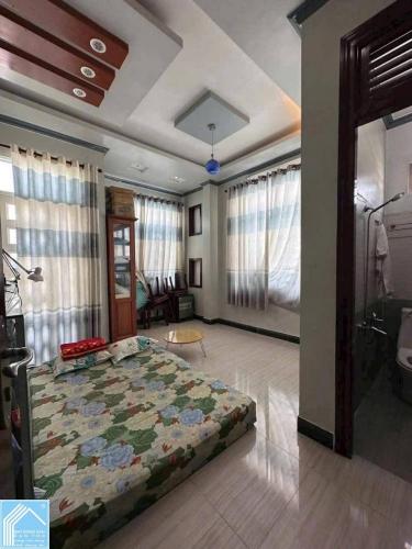 BÁN NHÀ CAO NHẤT HẺM, RẤT KIÊN CỐ, Sổ Hồng hoàn chỉnh