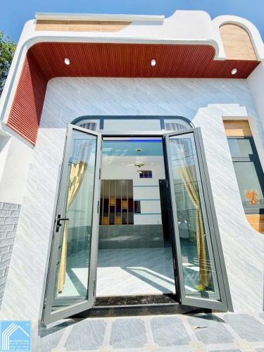 Bán nhà cấp 4 - MỚI XÂY - Hoàn công - Hẻm 67 Nguyễn Thông, Diện tích đẹp: 5 x 20