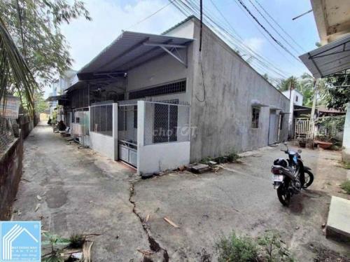 BÁN NHÀ CẤP 4, 2 MẶT TIỀN THỔ CƯ – HẺM 7 BÙI HỮU NGHĨA, PHƯỜNG BÌNH THỦY, TP. CẦN THƠ – GẦN AEON
