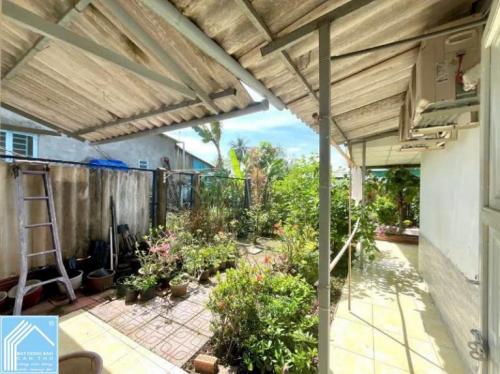 Bán Nhà Cấp 4 đường Cặp Sông Cái Răng Bé - cách Quốc lộ 1A 2,4Km, P.Cái Răng, Cần Thơ