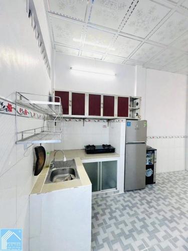  BÁN NHÀ CẤP 4 GIÁ RẺ – TẶNG NỘI THẤT  KDC gần chợ, UBND P.Long Tuyền & BV Nhi Đồng – Q.Bình Thủy