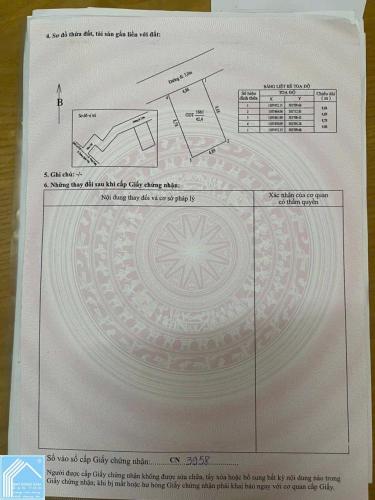 BÁN NHÀ Cấp 4, Hẻm 120 Hoàng Quốc Việt️Hẻm Rộng Rãi, Gần Bánh Xèo 7 TỚI