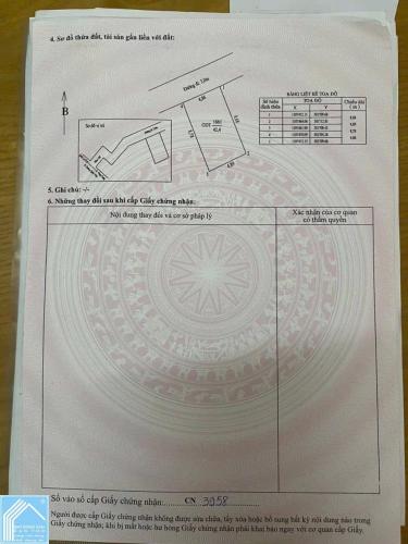 BÁN NHÀ cấp 4, Hẻm 120 Hoàng Quốc Việt✔️Hẻm rộng rãi, gần Bánh xèo 7 TỚI