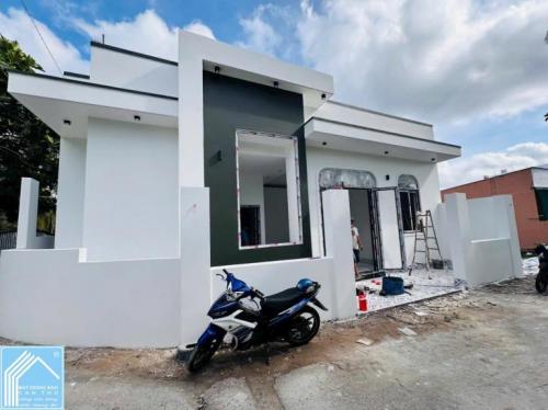 BÁN NHÀ CẤP 4 HIỆN ĐẠI – PHƯỜNG LONG TUYỀN, Q. BÌNH THỦY Vị trí: Rạch Khoán Châu 