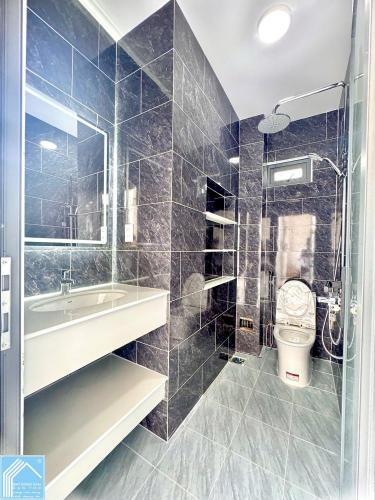 BÁN NHÀ CẤP 4 HIỆN ĐẠI – PHƯỜNG LONG TUYỀN, Q. BÌNH THỦY Vị trí: Rạch Khoán Châu 