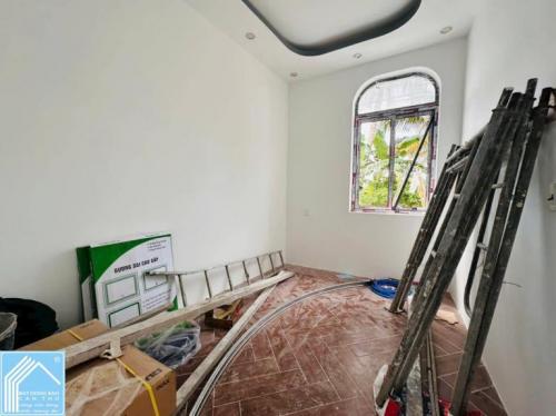 BÁN NHÀ CẤP 4 HIỆN ĐẠI – PHƯỜNG LONG TUYỀN, Q. BÌNH THỦY Vị trí: Rạch Khoán Châu 