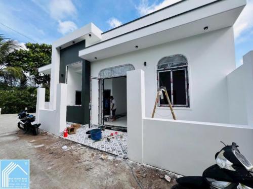 BÁN NHÀ CẤP 4 HIỆN ĐẠI – PHƯỜNG LONG TUYỀN, Q. BÌNH THỦY Vị trí: Rạch Khoán Châu 