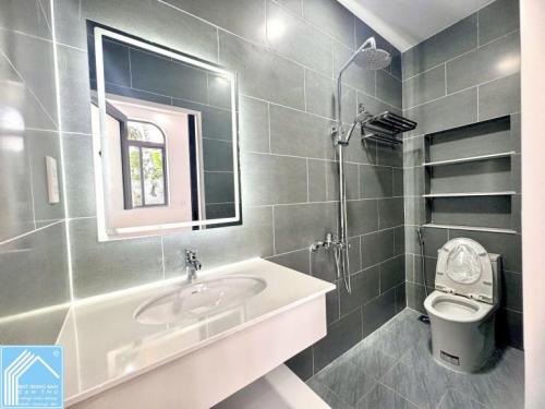 BÁN NHÀ CẤP 4 HIỆN ĐẠI – PHƯỜNG LONG TUYỀN, Q. BÌNH THỦY Vị trí: Rạch Khoán Châu 