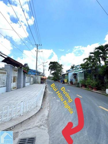 BÁN NHÀ Cấp 4 Khu Dân Cư Thành Giao. Gần Chợ Miễu Ông, UBND Phường