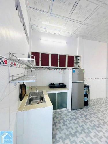 BÁN NHÀ cấp 4, KDC Thành Giao. Gần chợ Miễu Ông, UBND Phường