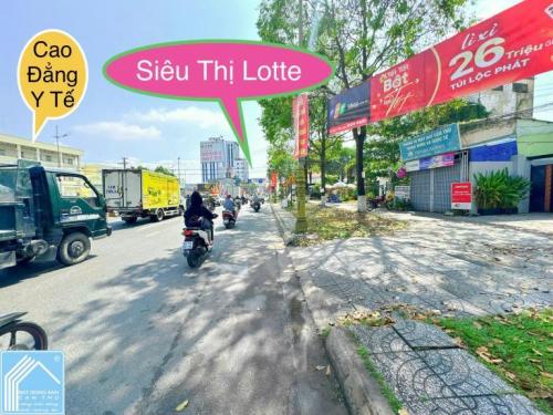 Bán Nhà Cấp 4 Mặt tiền đường Võ Văn Kiệt - Sát Ngã 4 giao Nguyễn Văn Cừ & Mậu Thân