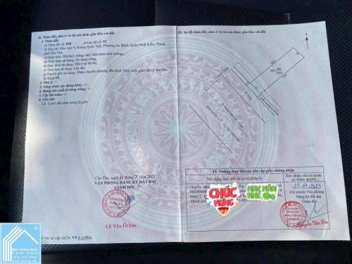 Bán Nhà cấp 4, vị trí cực đẹp để KDoanh, buôn bán, VPCTy,...đoạn sung nhất Hoàng Quốc Việt