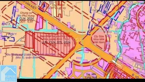 BÁN NHÀ ĐẤT MẶT TIỀN ĐƯỜNG NGUYỄN ĐỆ  GẦN ĐƯỜNG VÕ VĂN KIỆTBÌNH THUỶ,CẦN THƠ – 10x60m(600m2) –khu