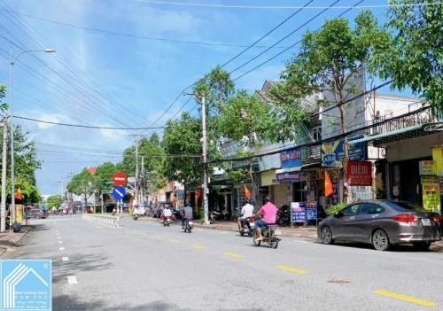 BÁN NHÀ ĐẤT MẶT TIỀN ĐƯỜNG NGUYỄN ĐỆ  GẦN ĐƯỜNG VÕ VĂN KIỆTBÌNH THUỶ,CẦN THƠ – 10x60m(600m2) –khu