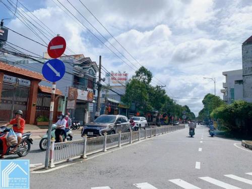 BÁN NHÀ ĐẤT MẶT TIỀN ĐƯỜNG NGUYỄN ĐỆ  GẦN ĐƯỜNG VÕ VĂN KIỆTBÌNH THUỶ,CẦN THƠ – 10x60m(600m2) –khu