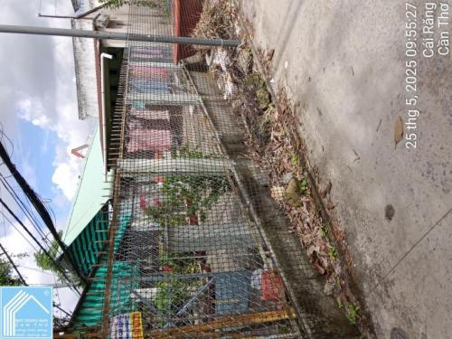 Bán nhà đất mặt tiền đường Nguyễn Trãi nối dài khu vực Yên Thuận phường Lê Bình quận Cái Răng 