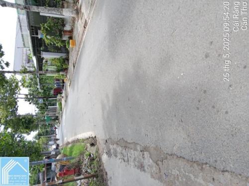 Bán nhà đất mặt tiền đường Nguyễn Trãi nối dài khu vực Yên Thuận phường Lê Bình quận Cái Răng 