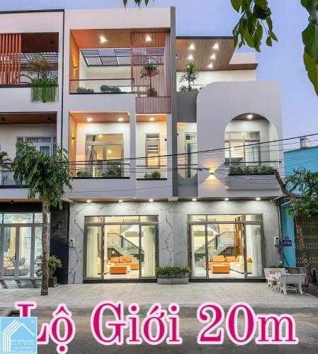 BÁN NHÀ ĐẸP CÓ NỘI THẤT - ĐƯỜNG D7 KDC HỒNG LOAN 6A