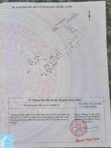 BÁN NHÀ ĐẸP, DIỆN TÍCH RỘNG, LỘ ÔTÔ✔Cách MT Nguyễn Thông chỉ 100m