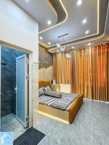 BÁN NHÀ ĐẸP MỚI XÂY TRỆT LẦU MỚI KDC CỬU LONG - TRUNG TÂM CẦN THƠ