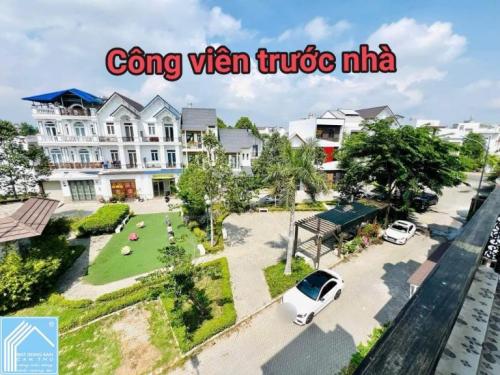 Bán nhà đẹp ngay công viên Nam Long Cái Răng 