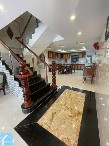 BÁN NHÀ ĐẸP TRỆT LỬNG LẦU ĐƯỜNG TRẦN VĂN VIỆT KDC CÔNG AN, PHÚ THỨ, CÁI RĂNG, CẦN THƠ