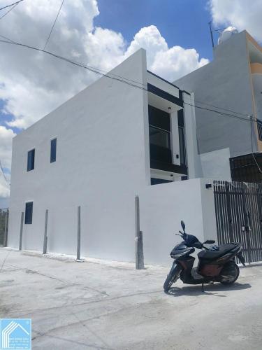 BÁN NHÀ ĐẸP TRỤC CHÍNH RẠCH ÔNG DỰA – THÔNG RA RẠCH KHOÁNG CHÂU, P. LONG TUYỀN, BÌNH THUỶ, CẦN THƠ 