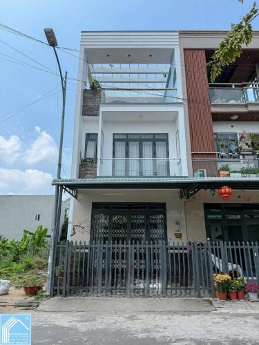 BÁN NHÀ ĐS8 KHU DÂN CƯ VĂN HOÁ TÂY ĐÔ - Q. CÁI RĂNG - TP. CẦN THƠ