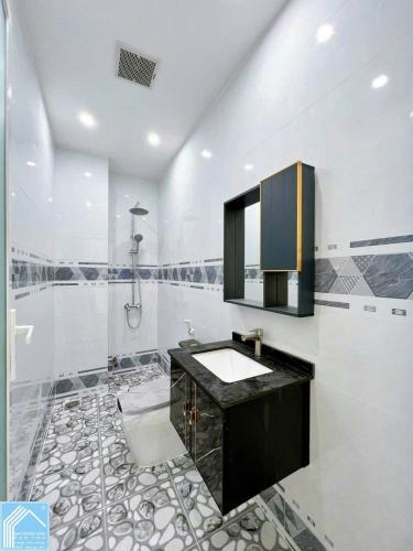 BÁN NHÀ ĐƯỜNG F6 KDC BÌNH NHỰT 12Ha8 CÁCH SIÊU THỊ AEON MAIL CHỈ VÀI BƯỚC CHÂN
