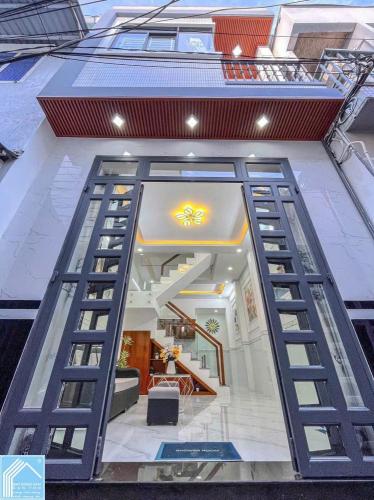 Bán nhà đường hoàng văn thụ cách lộ ô tô 15m giá dưới 2 tỷ 