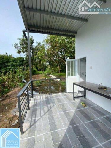 Bán nhà đường lộ 4m gần Bông Vang, An Bình, Cần thơ