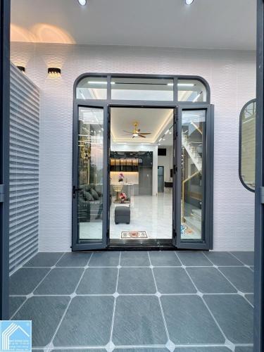 BÁN NHÀ GẦN BỆNH VIỆN NHI ĐỒNG VÀ TRƯỜNG ĐẠI HỌC FPT 500m NHÀ 1TRỆT 1LẦU GIÁP KHU DÂN CƯ DẦU KHÍ