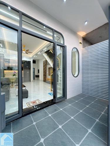 BÁN NHÀ GẦN BỆNH VIỆN NHI ĐỒNG VÀ TRƯỜNG ĐẠI HỌC FPT 500m NHÀ 1TRỆT 1LẦU GIÁP KHU DÂN CƯ DẦU KHÍ