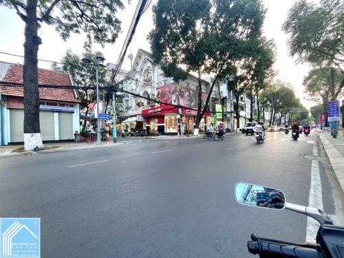  Bán Nhà Góc 2 Mặt tiền đường Nguyễn Trãi và Võ Thị Sáu 