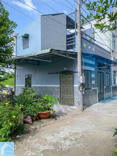 BÁN NHÀ GÓC TRỤC CHÍNH – ĐƯỜNG NGUYỄN VĂN LINH, P. LONG HOÀ, Q. BÌNH THUỶ – CẦN THƠ 