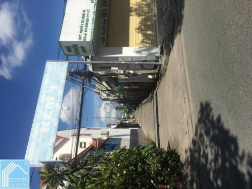 Bán Nhà gồm dãy trọ 4phòng, TRỤC CHÍNH HẺM. (Gần chợ Cái Răng, gần trường ĐHTĐ)